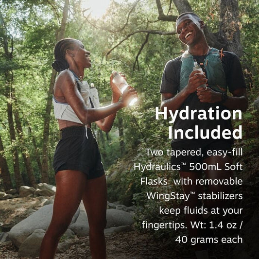 Dyna 1.5 Run Hydration Vest - US 8636