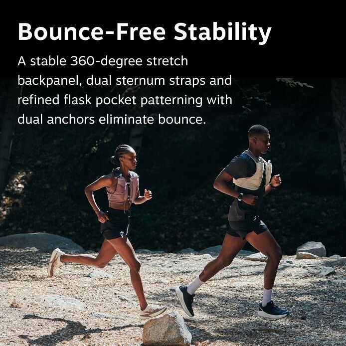Duro™ 6 Run Hydration Vest - US 4310