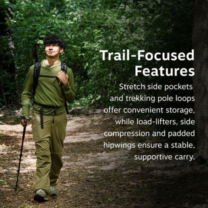 Hikelite™ 26 Hiking Backpack - US 3534