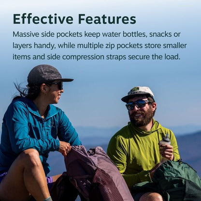 Hikelite™ LT 30 Hiking Backpack - US 7811