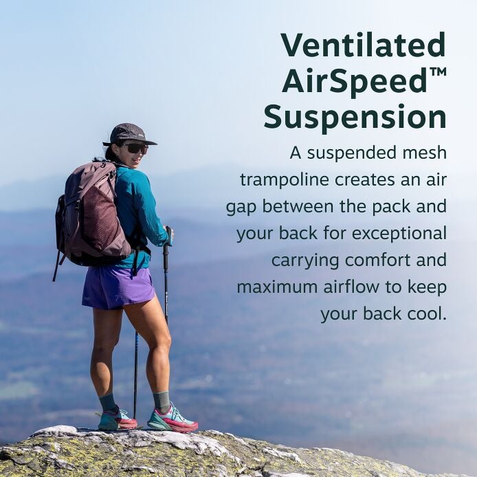 Hikelite™ LT 16 Hiking Backpack - US 8495