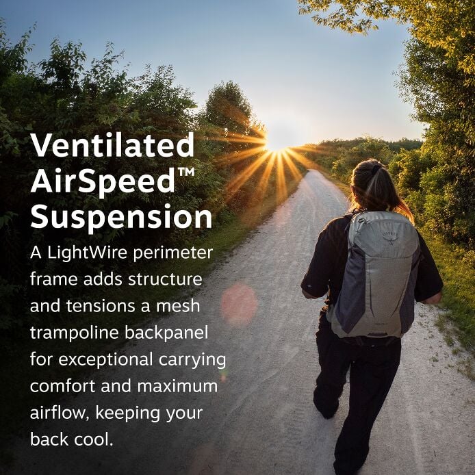 Hikelite™ 18 Hiking Backpack - US 9016