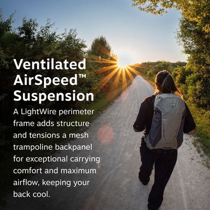 Hikelite™ 18 Hiking Backpack - US 9016
