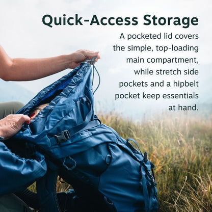Kyte™ LT 28 Hiking Backpack - US 4528