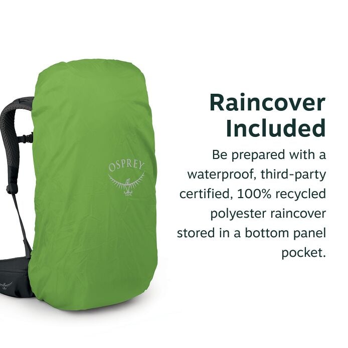 Kestrel™ LT 45 Backpacking Pack - US 9049