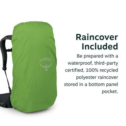 Kyte™ LT 45 Backpacking Pack - US 9695
