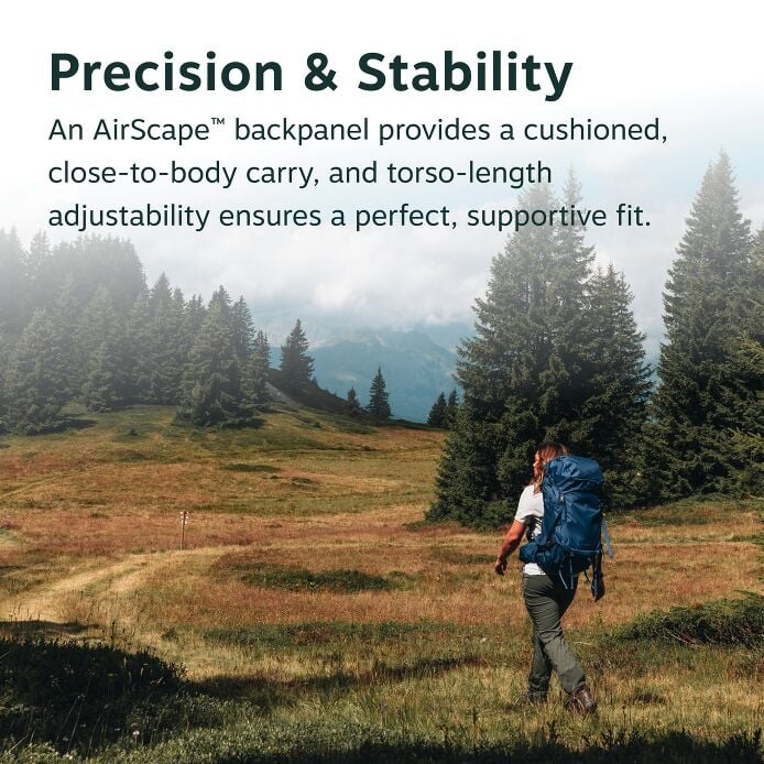 Kyte™ LT 45 Backpacking Pack - US 0930