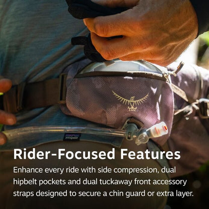 Seral 7 Bike Hydration Lumbar Pack - US 9943