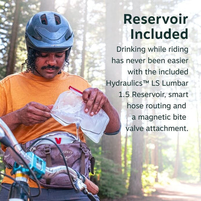 Seral 7 Bike Hydration Lumbar Pack - US 9943