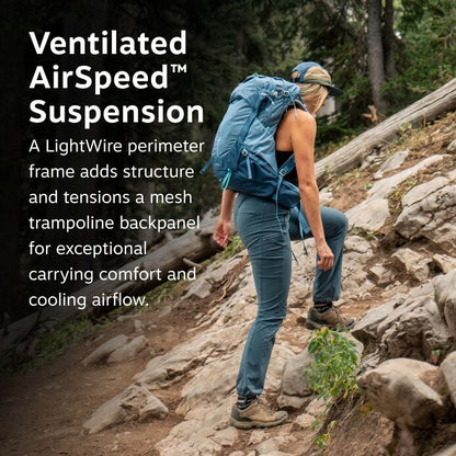 Sirrus™ 36 Hiking Backpack - US 1239