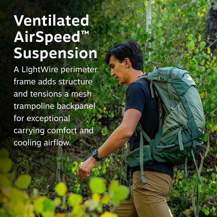 Stratos 36 Hiking Backpack - US 2455