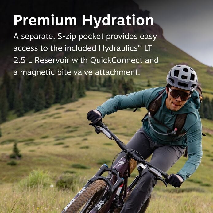 Syncro 12 Bike Hydration Pack - US 7131
