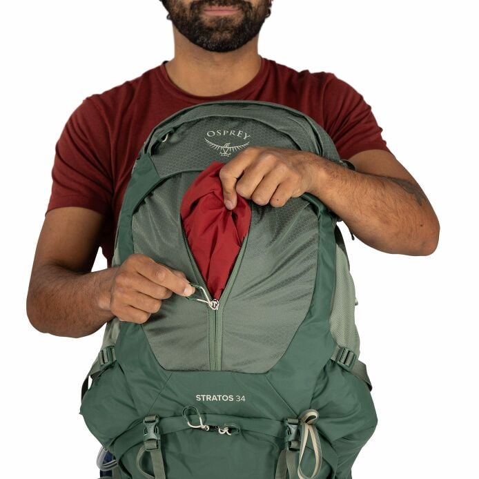 Stratos 34 Hiking Backpack - US 3042