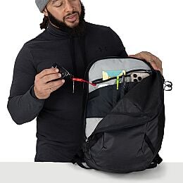 Transporter™ Panel Loader Backpack - US 3808