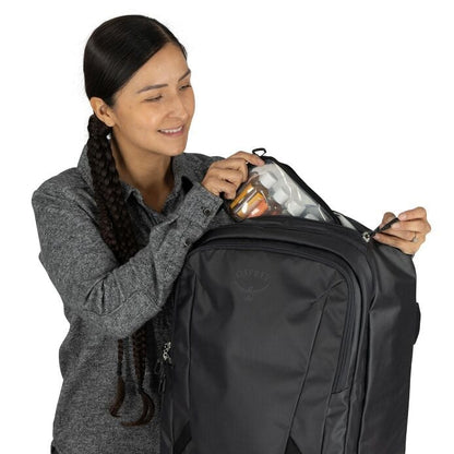 Transporter™ Wheeled Carry On - US 6406