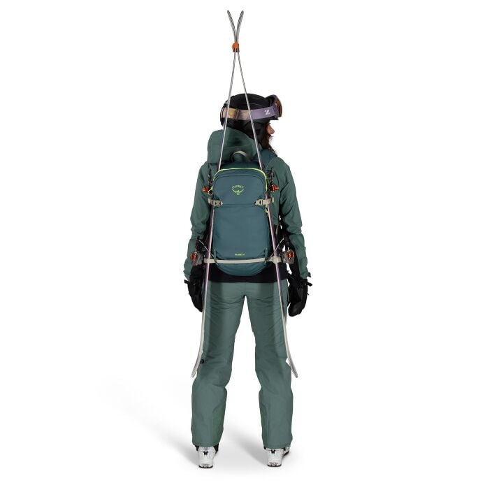 Glade 12L Ski & Snowboard Hydration Backpack - US 6850