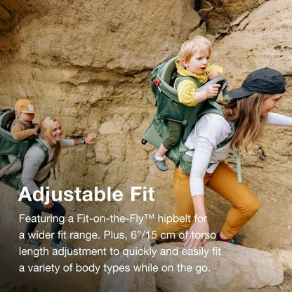 Poco™ Premium Child Carrier - US 5139