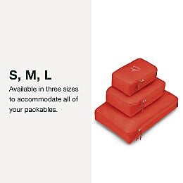 Ultralight Packing Cube Small - US 1756
