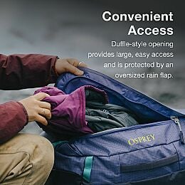 Transporter™ Duffel 150 - US 8685