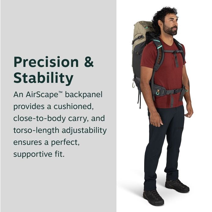 Kestrel™ LT 35 Hiking Backpack - US 1358