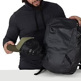 Transporter™ Panel Loader Backpack - US 1128