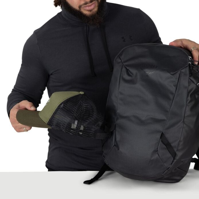 Transporter™ Panel Loader Backpack - US 0035