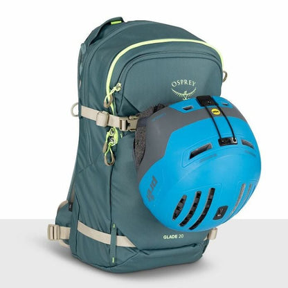 Glade 20L Ski & Snowboard Hydration Backpack - US 2753