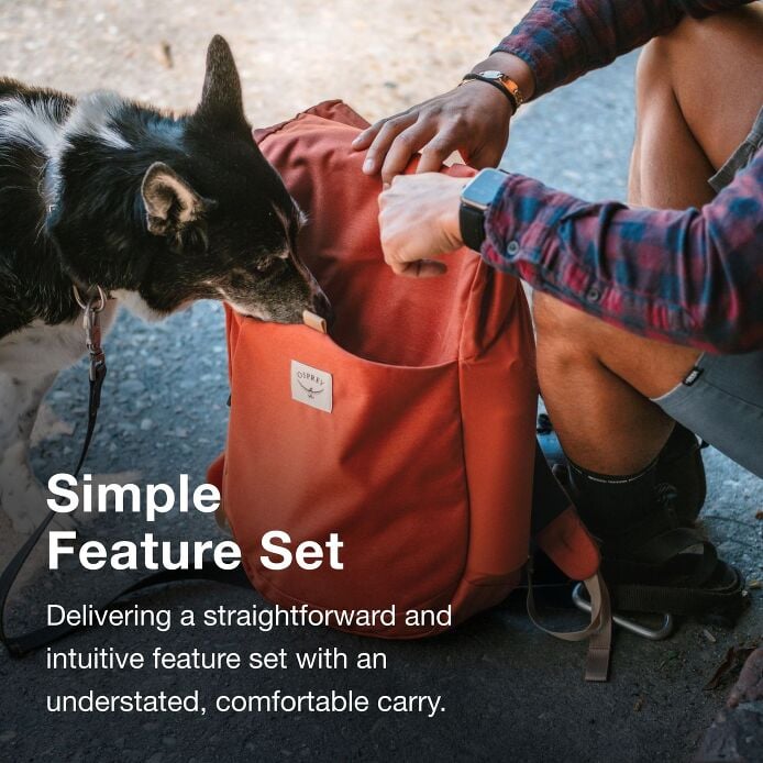 Osprey Arcane™ Roll Top Pack - US 8938